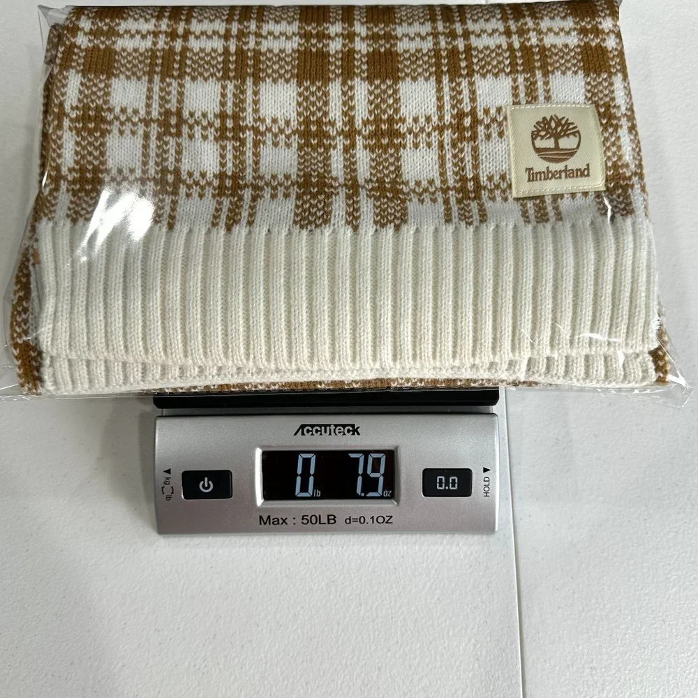 Timberland unisex plaid